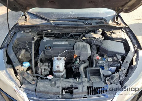 2013 Honda Accord Lx из США, поврежденный, VIN 1HGCR2F37DA242544